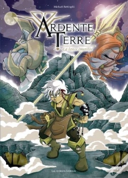 Capa do artigo Ardente Terre : La Lance Émaillée