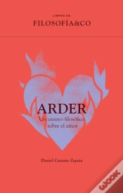 Capa do artigo Arder