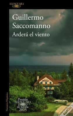 Capa do artigo Ardera El Viento