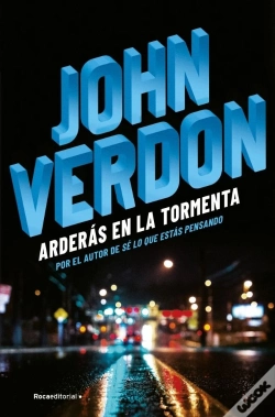 Capa do artigo Arderás En La Tormenta