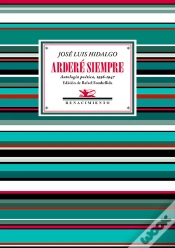 Capa do artigo Ardere Siempre