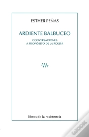 Capa do artigo Ardiente Balbuceo
