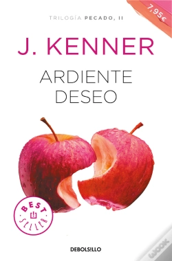 Capa do artigo Ardiente Deseo (Trilogía Pecado 2)
