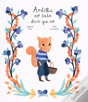Capa do artigo Ardilla No Sabe Decir Que No