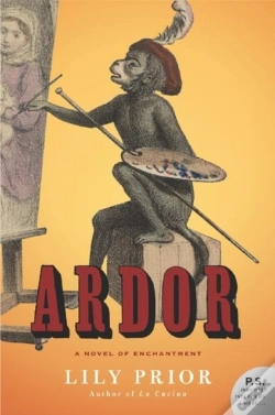 Capa do artigo Ardor