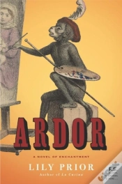 Capa do artigo Ardor