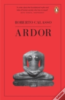 Capa do artigo Ardor