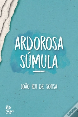 Capa do artigo Ardorosa Súmula