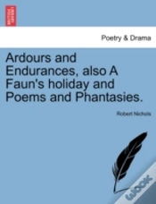 Capa do artigo Ardours And Endurances, Also A Faun