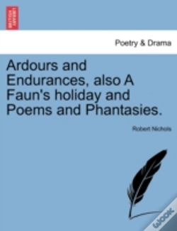 Capa do artigo Ardours And Endurances, Also A Faun'S Ho