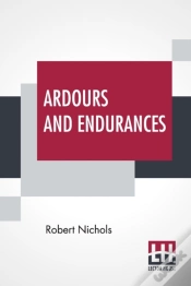 Capa do artigo Ardours And Endurances: Also A Faun