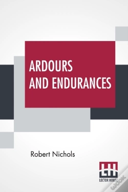 Capa do artigo Ardours And Endurances: Also A Faun'S Ho