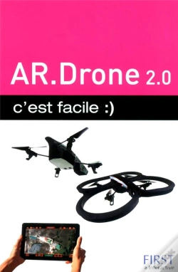 Capa do artigo Ar.Drone 2.0 C'Est Facile