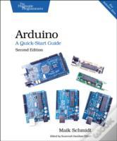 Arduino Â€“ A Quick Start Guide 2e