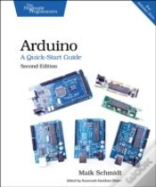 Capa do artigo Arduino Â€“ A Quick Start Guide 2e