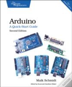 Capa do artigo Arduino Â€“ A Quick Start Guide 2e