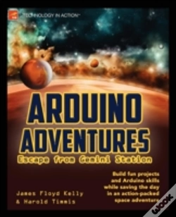 Capa do artigo Arduino Adventures