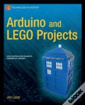 Capa do artigo Arduino And Lego Projects