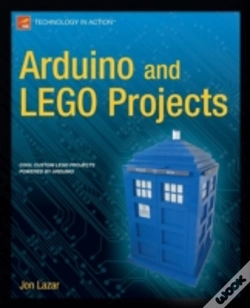 Capa do artigo Arduino And Lego Projects
