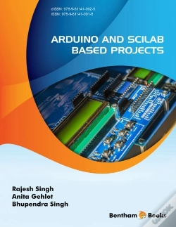 Capa do artigo Arduino And Scilab Based Projects