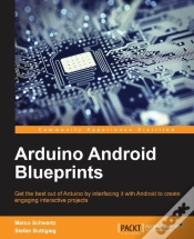 Capa do artigo Arduino Android Blueprints
