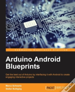 Capa do artigo Arduino Android Blueprints