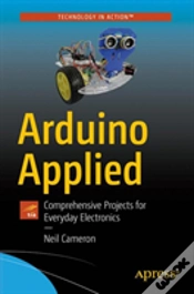 Capa do artigo Arduino Applied