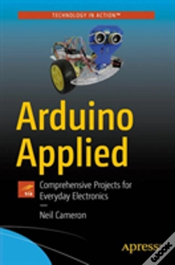 Capa do artigo Arduino Applied