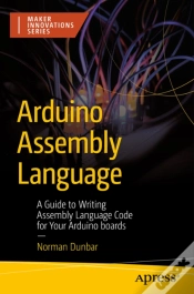 Capa do artigo Arduino Assembly Language