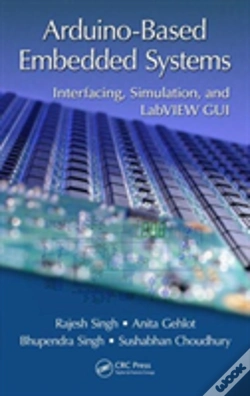 Capa do artigo Arduino-Based Embedded Systems