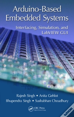 Capa do artigo Arduino-Based Embedded Systems