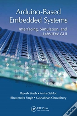 Capa do artigo Arduino-Based Embedded Systems