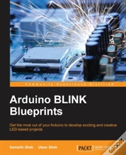 Capa do artigo Arduino Blink Blueprints