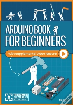 Capa do artigo Arduino Book For Beginners