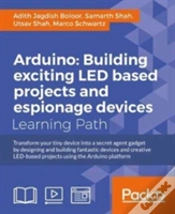 Capa do artigo Arduino: Building Led And Espionage Projects