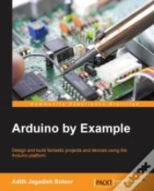 Capa do artigo Arduino By Example