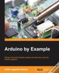 Capa do artigo Arduino By Example