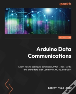 Capa do artigo Arduino Data Communications