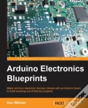 Capa do artigo Arduino Electronics Blueprints