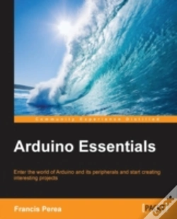 Capa do artigo Arduino Essentials