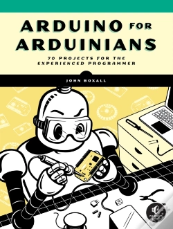 Capa do artigo Arduino For Arduinians