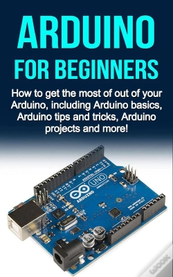 Capa do artigo Arduino For Beginners