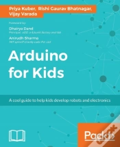 Capa do artigo Arduino For Kids