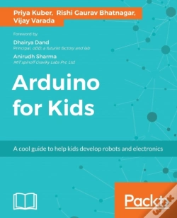 Capa do artigo Arduino For Kids