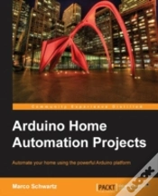 Capa do artigo Arduino Home Automation