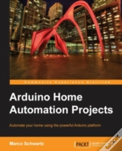 Capa do artigo Arduino Home Automation