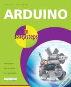 Capa do artigo Arduino In Easy Steps
