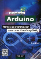 Capa do artigo Arduino ; Maîtrisez Sa Programmation Et Ses Cartes D