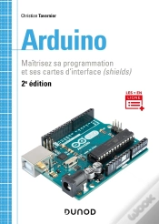 Capa do artigo Arduino ; Maîtrisez Sa Programmation Et Ses Cartes D