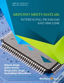Capa do artigo Arduino Meets Matlab: Interfacing, Programs And Simulink